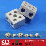 Ceramic terminal blocks